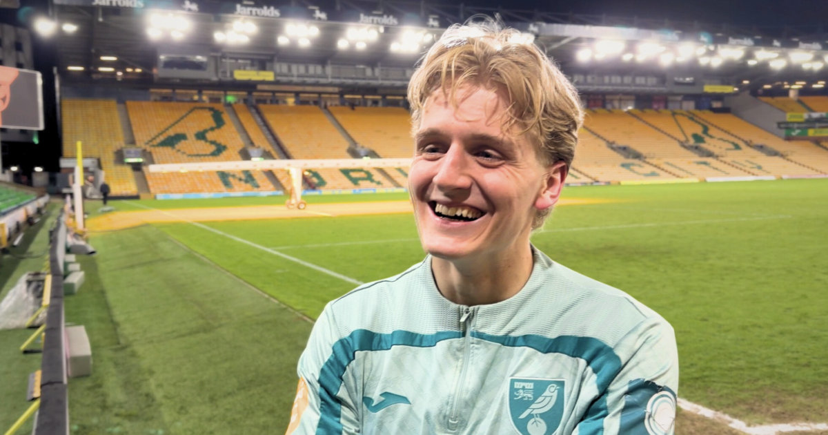 Populært dansker-comeback: Dejligt at føle sig værdsat Foto: Allan Hvid