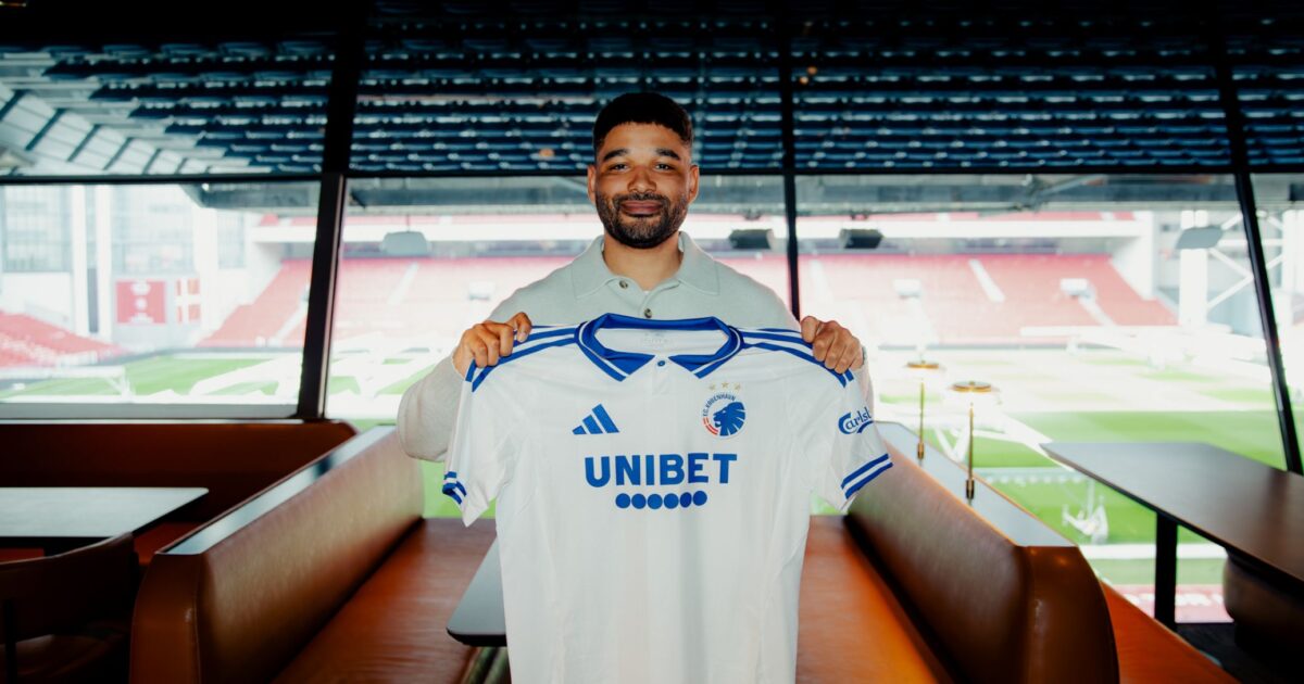 Svensson afslører: Assistent med fra Mainz og Union Foto: Andreas Højberg, FCK Media