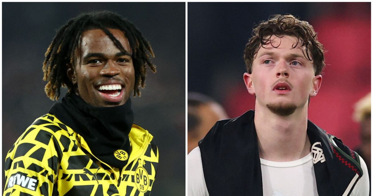 Officielt: Østrig nationaliserer engelsk og tysk profil Foto: Ritzau Scanpix/REUTERS