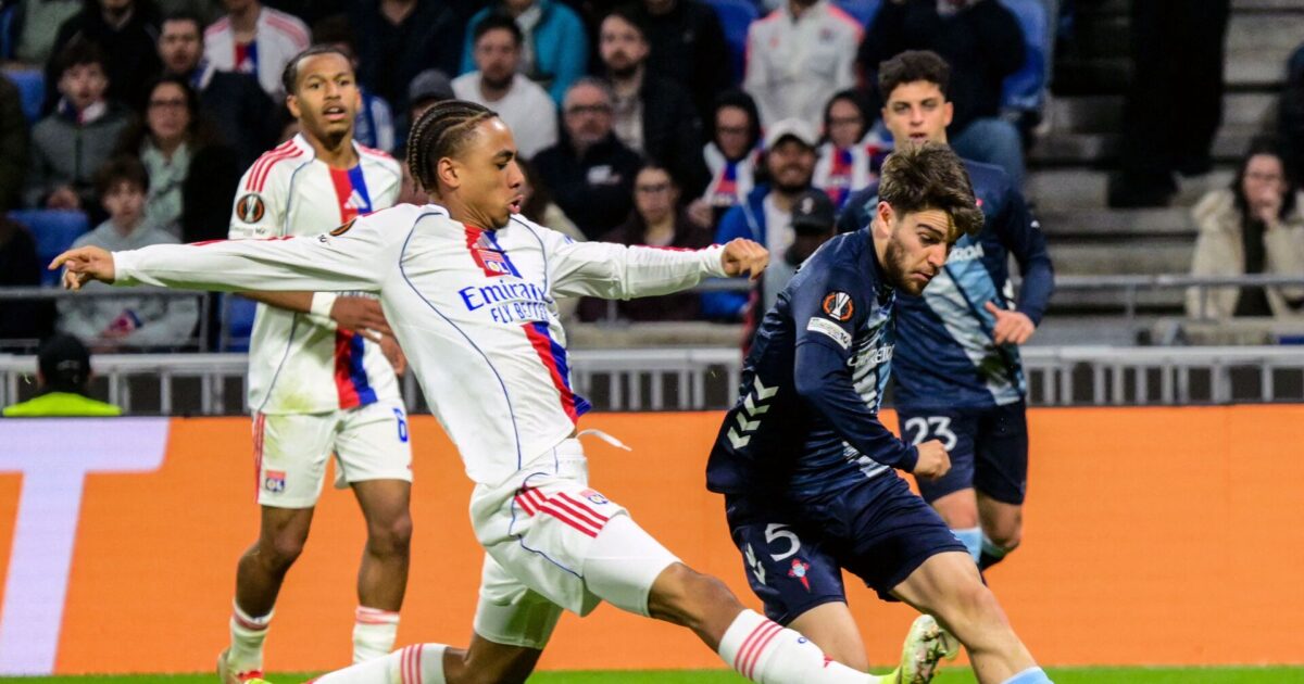 Stor skuffelse for tidligere Brøndby-stjerne: Ude af Europa League Foto: Olivier Chassignole/AFP/Ritzau Scanpix