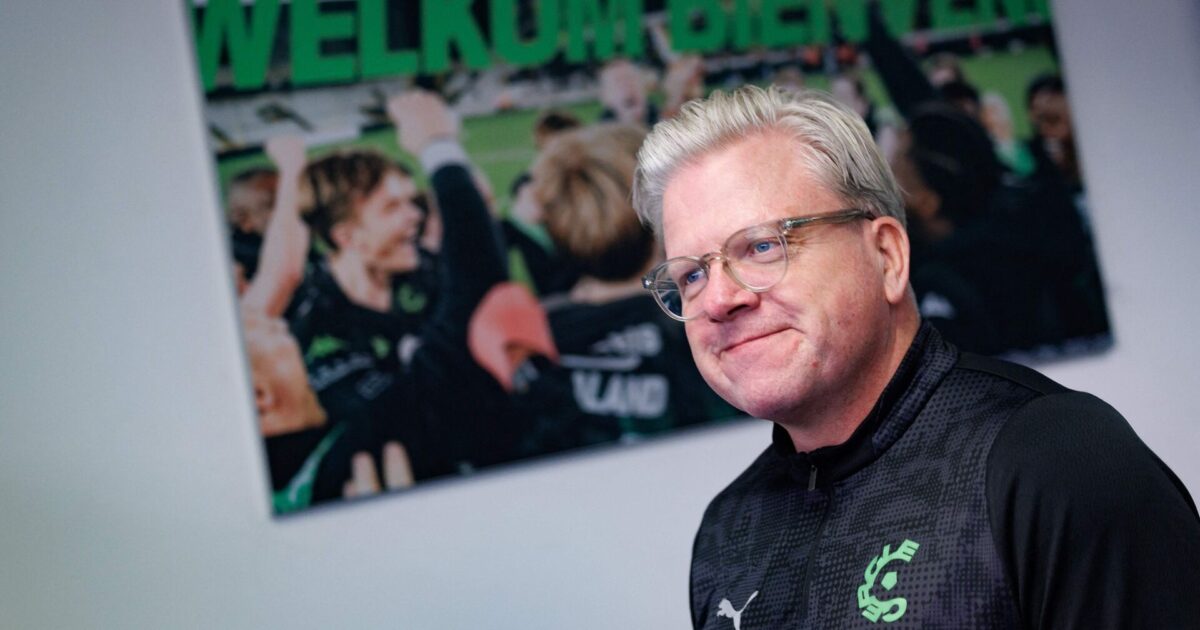 Ny danskerchef i Belgien: Bringer meget erfaring Foto: Kurt Desplenter/AFP/Ritzau Scanpix