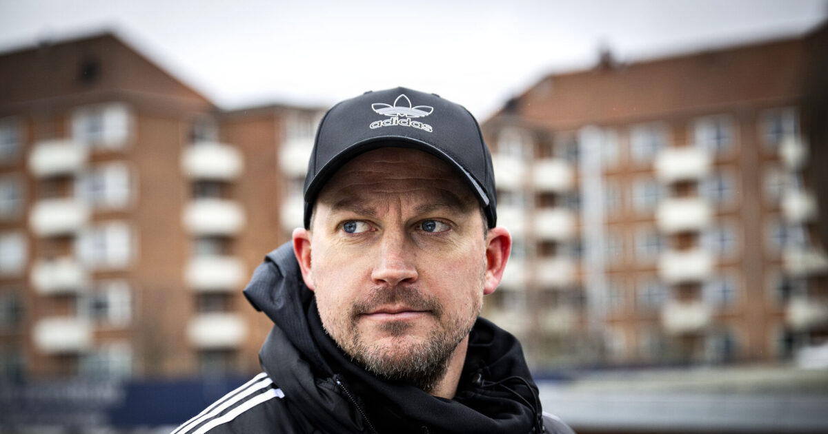 Ingen kommentar: Neestrup nægter at snakke med om rygte Foto: Nils Meilvang/Ritzau Scanpix