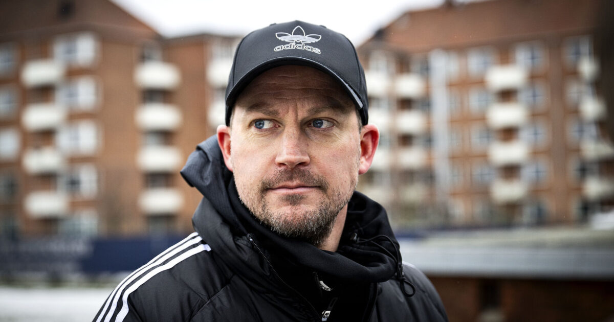 Neestrup erkender krise: – Det bliver pinligt Foto: Nils Meilvang/Scanpix 2026