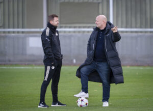 Jacob Neestrup, Peter 'PC' Christiansen