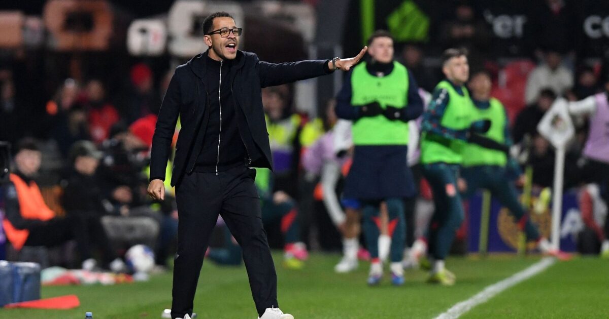 Chelsea-chef efter Hollywood kamp: Noget særligt Foto: Peter Powell/AFP/Ritzau Scanpix