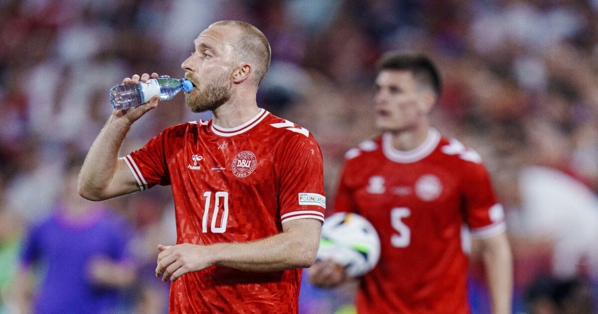 Birolle til Eriksen? – Sådan er det for alle Foto: Liselotte Sabroe/Ritzau Scanpix