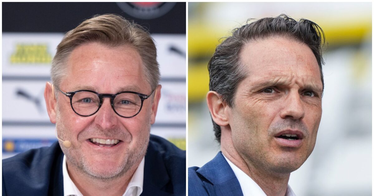 Ny direktør skal accelerere udviklingen i FC Midtjylland Foto: Bo Amstrup/Claus Fisker/Ritzau Scanpix