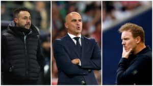 Mulige Manchester United-trænere