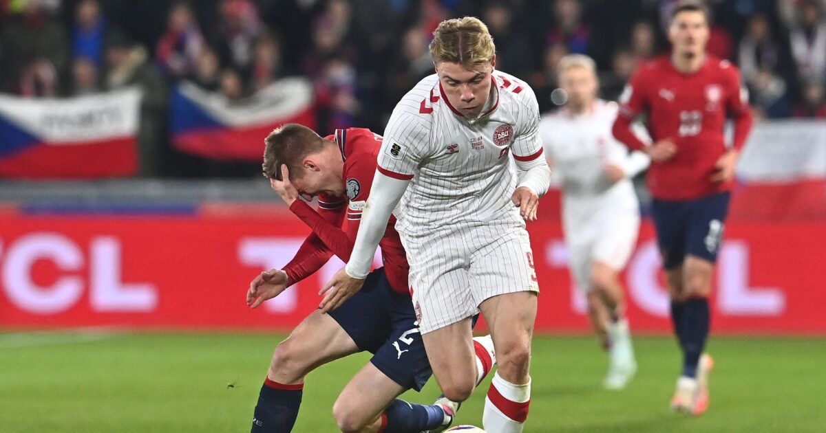 Kæmpe krise, Danmark! Han er eneste lyspunkt Foto: Photo by Michal Cizek 