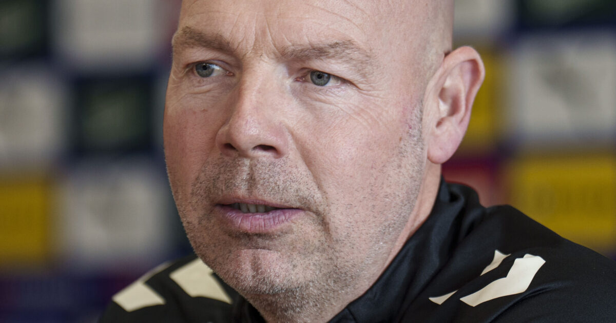 Riemer ændrer én til VM-skæbnekamp Foto: Liselotte Sabroe/Ritzau Scanpix