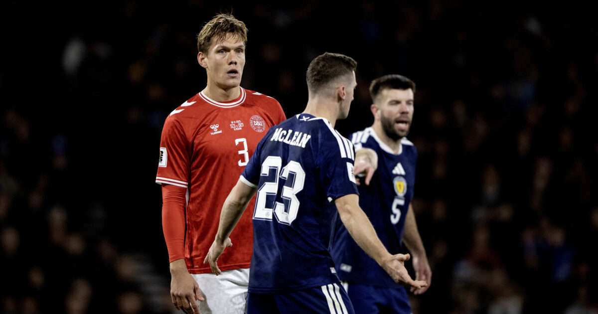 Klar til landsholdet? Dansker er tilbage i træning Foto: Bo Amstrup/Ritzau Scanpix