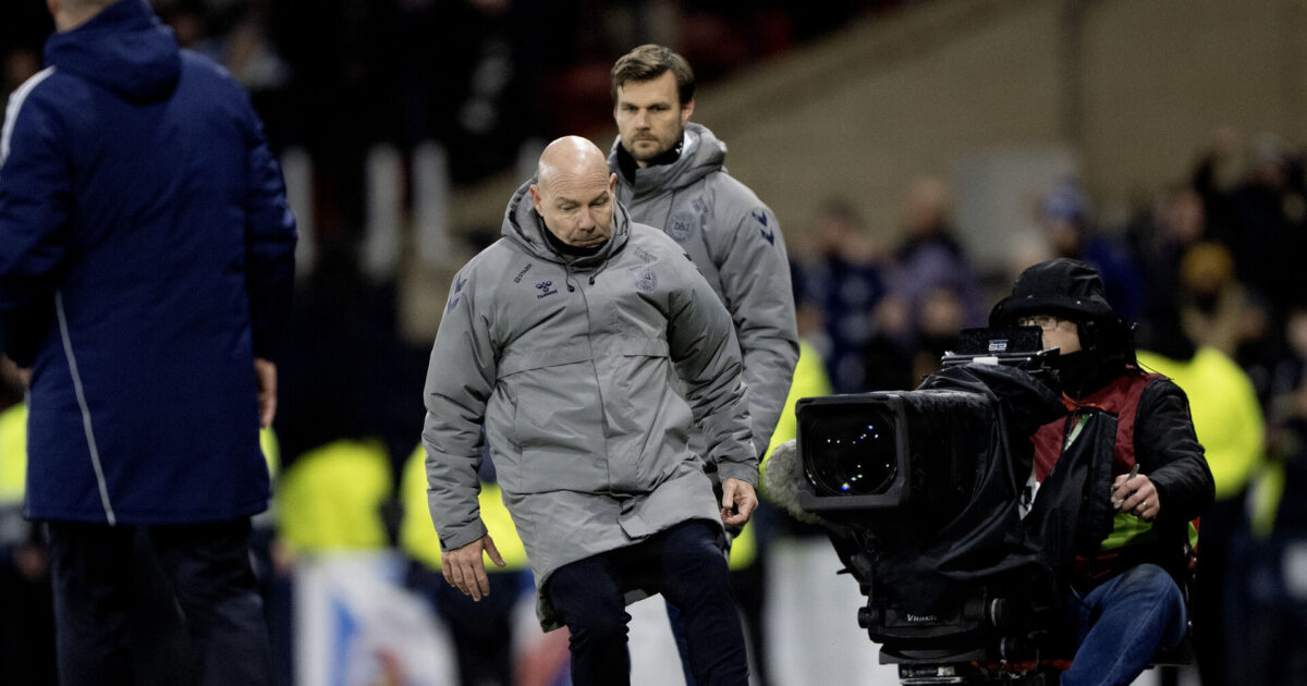 Sidste chance: De skal afgøre Danmarks VM-skæbne Foto: Bo Amstrup/Ritzau Scanpix