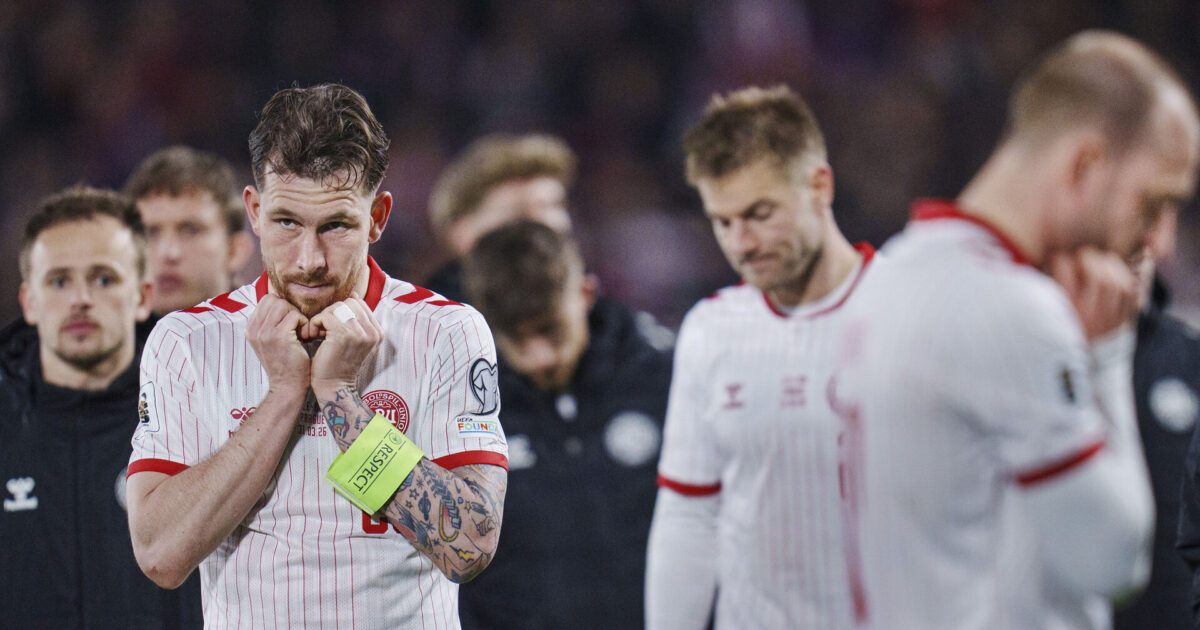 Slukøret Højbjerg: Vi skal kigge os selv i spejlet Foto: Liselotte Sabroe/Ritzau Scanpix