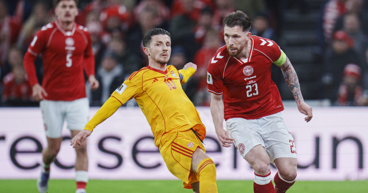 Fokuseret Højbjerg: Vi er ikke færdige Foto: Liselotte Sabroe/Ritzau Scanpix