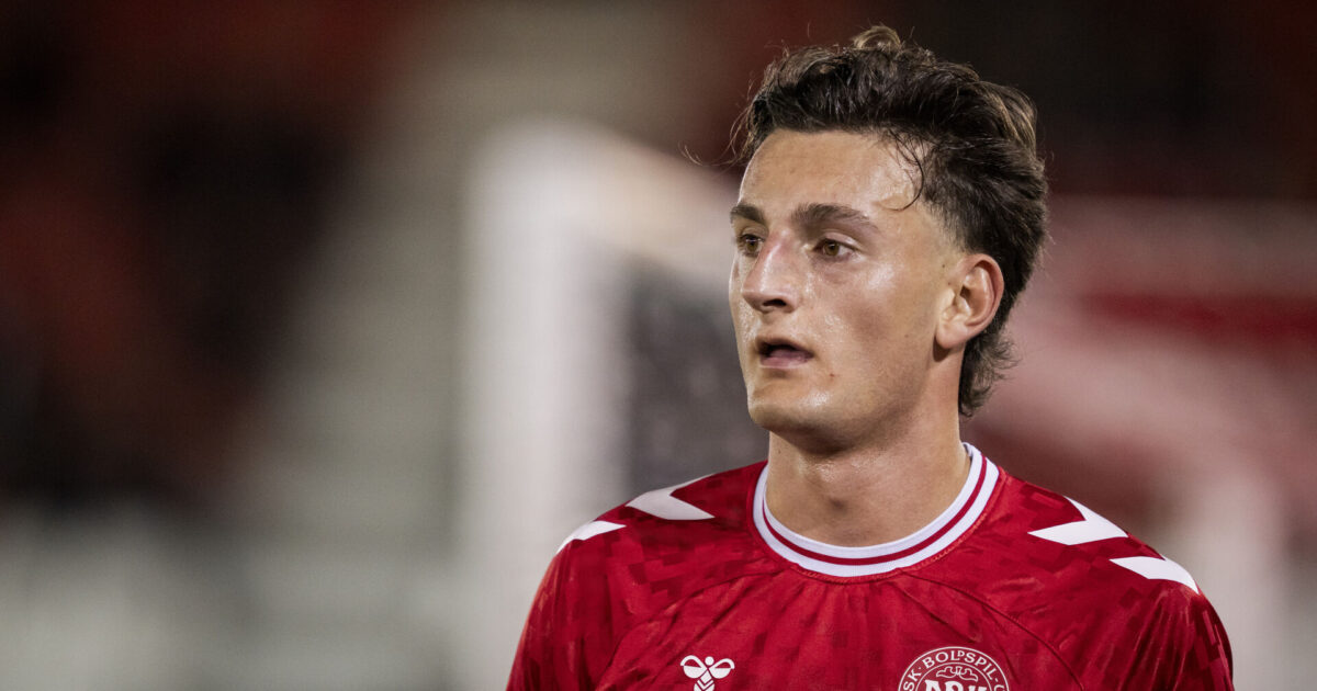 Var rygtet til FCK – nu forlænger han i Sverige Foto: Sebastian Elias Uth/Ritzau Scanpix