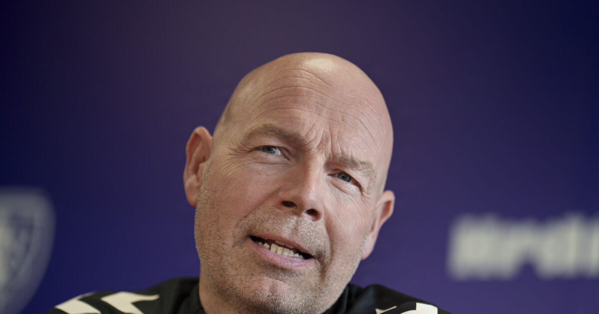 Riemer har valgt: To danske oversiddere i skæbnebrag Foto: Liselotte Sabroe/Ritzau Scanpix