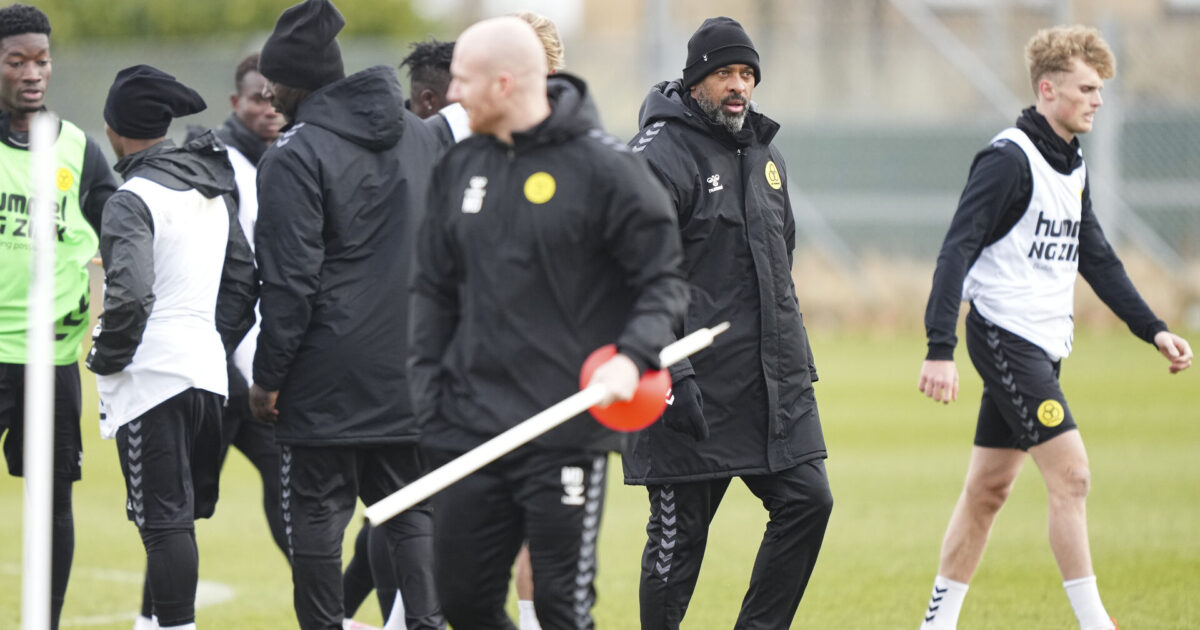 Efter ny nedtur: Horsens aflyser kamp Foto: Claus Fisker/Ritzau Scanpix