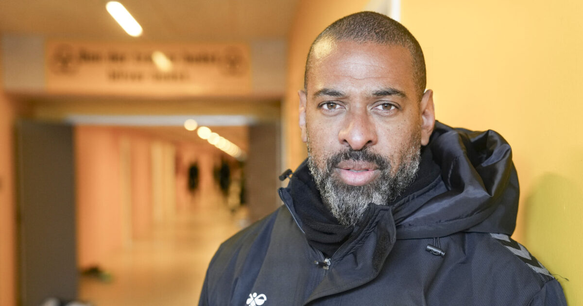 David Nielsens sidste interview: Er det en mand, der selv siger op? Foto: Claus Fisker/Ritzau Scanpix