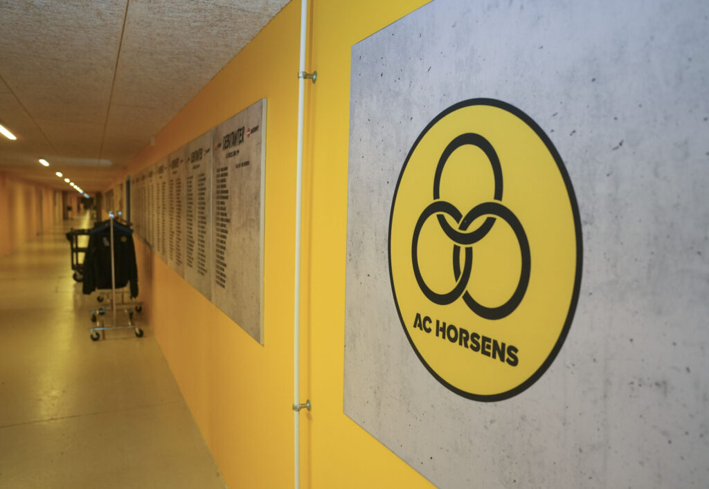 AC Horsens logo