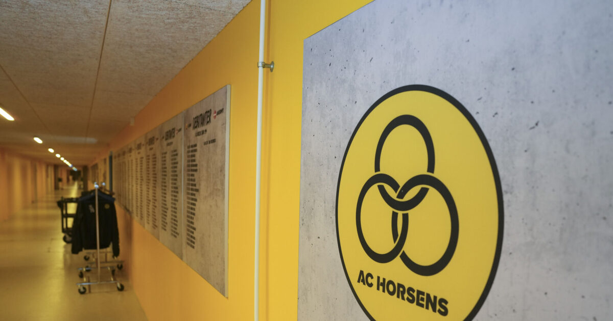 Kan sikre top-6: Mangler topscorer til vigtig dyst Foto: Claus Fisker/Ritzau Scanpix