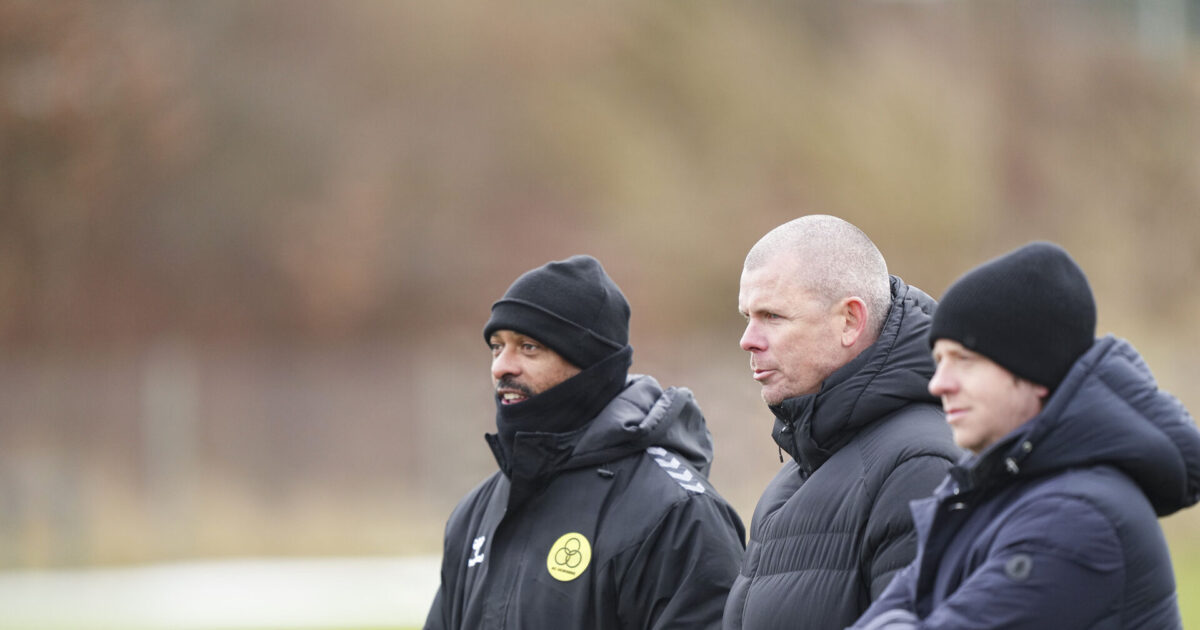 Afviser Horsens-påstand: Det er selvsagt absurd Foto: Claus Fisker/Ritzau Scanpix