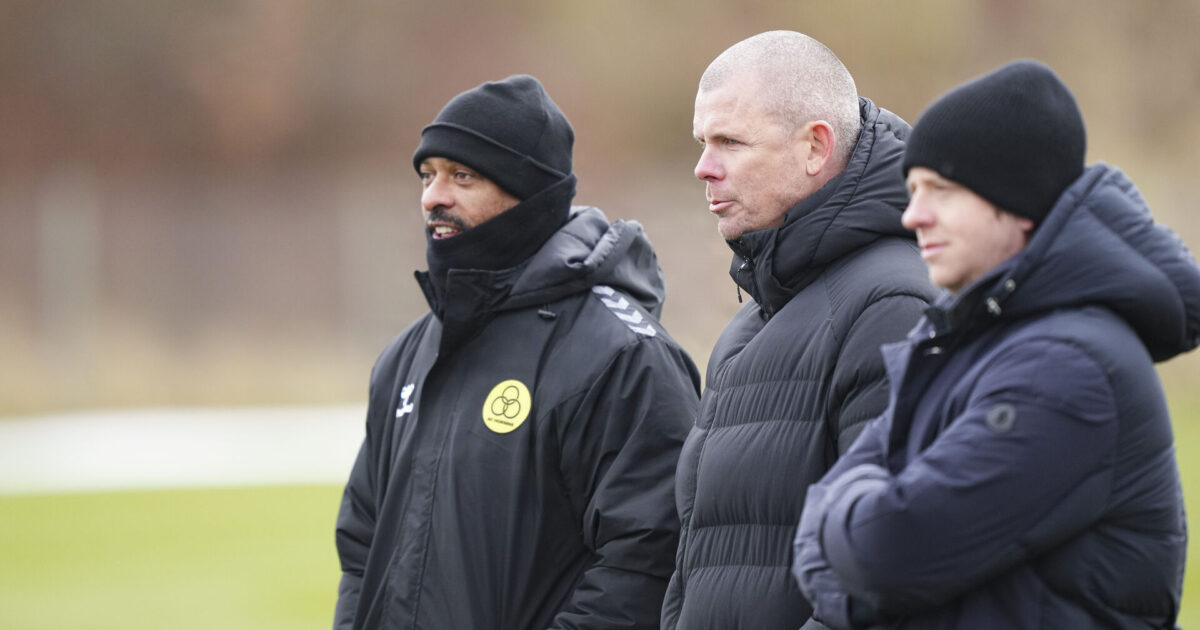 Meldt fyret i medierne: – Forstyrrer ikke min nattesøvn Foto: Claus Fisker/Ritzau Scanpix