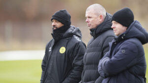 Horsens' David Nielsen og Esben Hansen