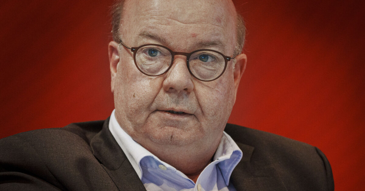 Ingen modkandidater: Jesper Møller genvalgt som DBU-formand Foto: Liselotte Sabroe/Ritzau Scanpix