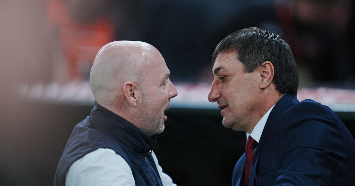 Fidusbamse til ny bagkæde: De gav Belgien problemer Foto: Liselotte Sabroe/Ritzau Scanpix