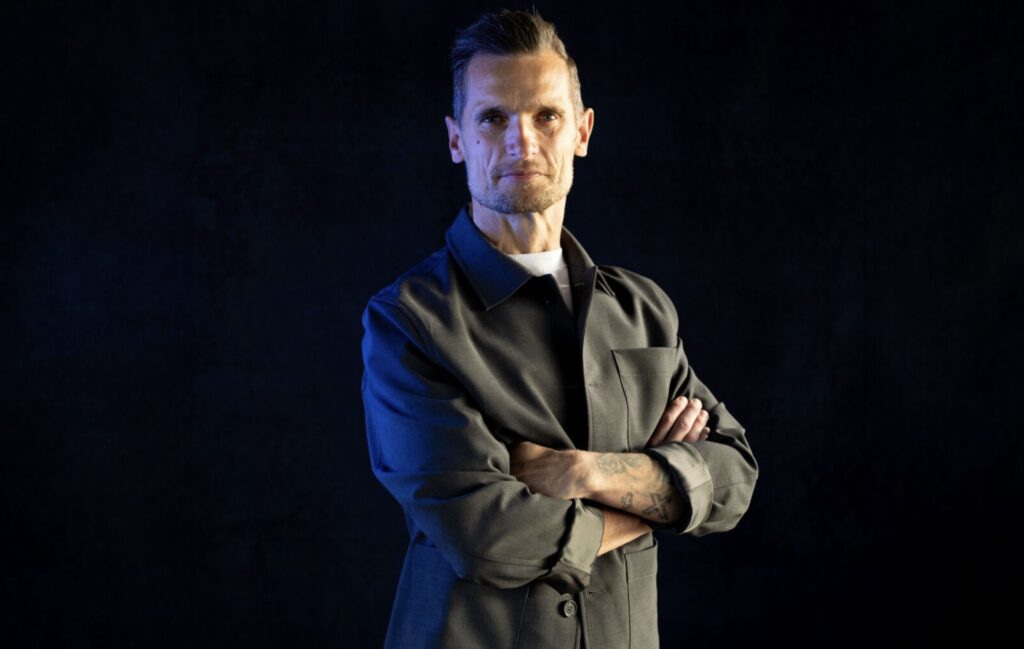 Jonas Kamper præsenteres i Kolding IF.