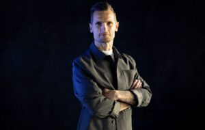 Jonas Kamper præsenteres i Kolding IF.