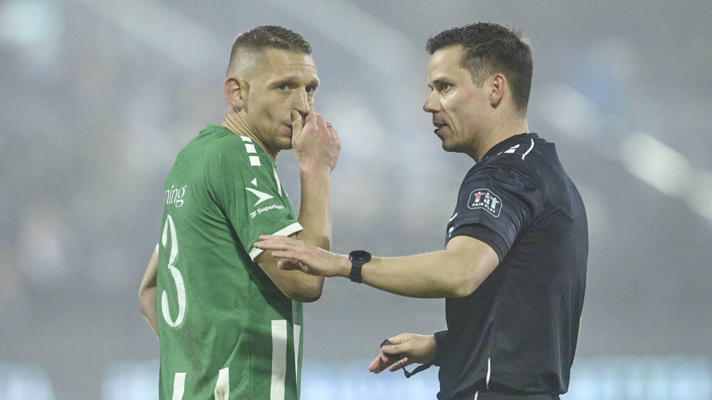 Viborg FF Jeppe Grønning