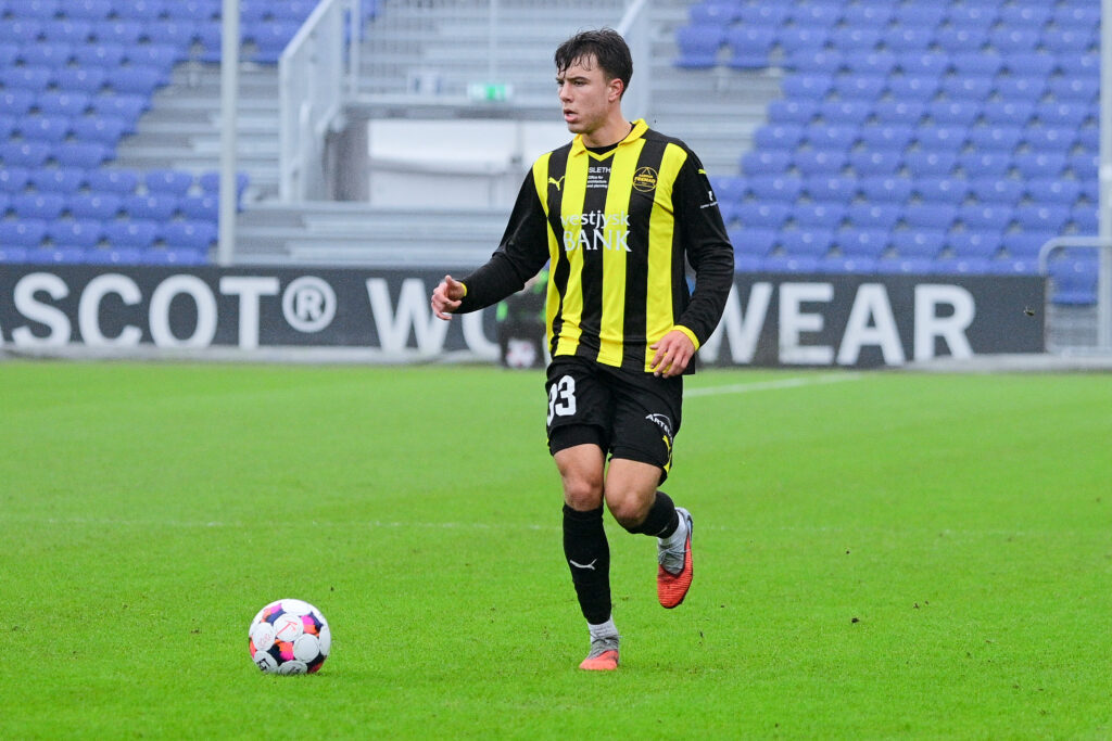 Aarhus Fremad Luka Callø