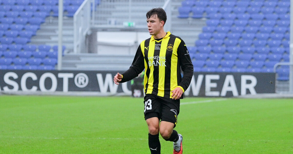 Horsens’ krise fortsætter i Aarhus Foto: vildmedfoto.dk