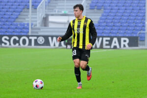 Aarhus Fremad Luka Callø