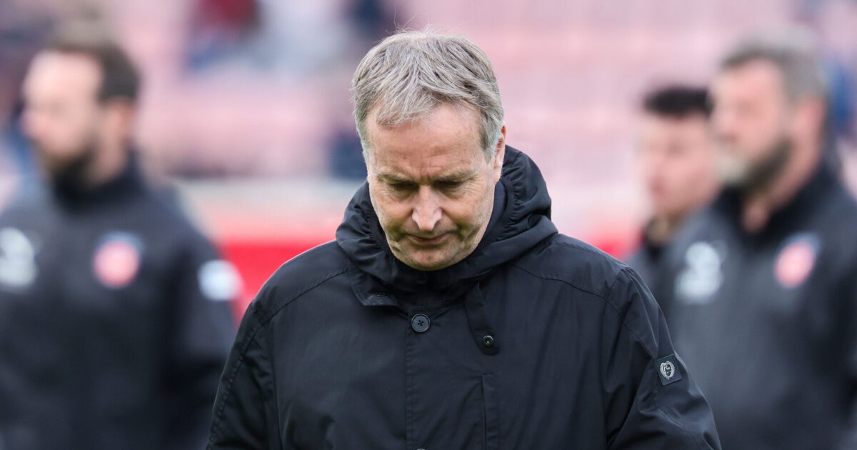 Hjulmands Leverkusen snubler mod bundprop Foto: Ronald Wittek/EPA/Ritzau Scanpix