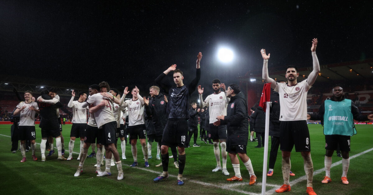 FCM kan skrive historie: Kommer til at angribe Foto: Adam Vaughan/EPA/Ritzau Scanpix