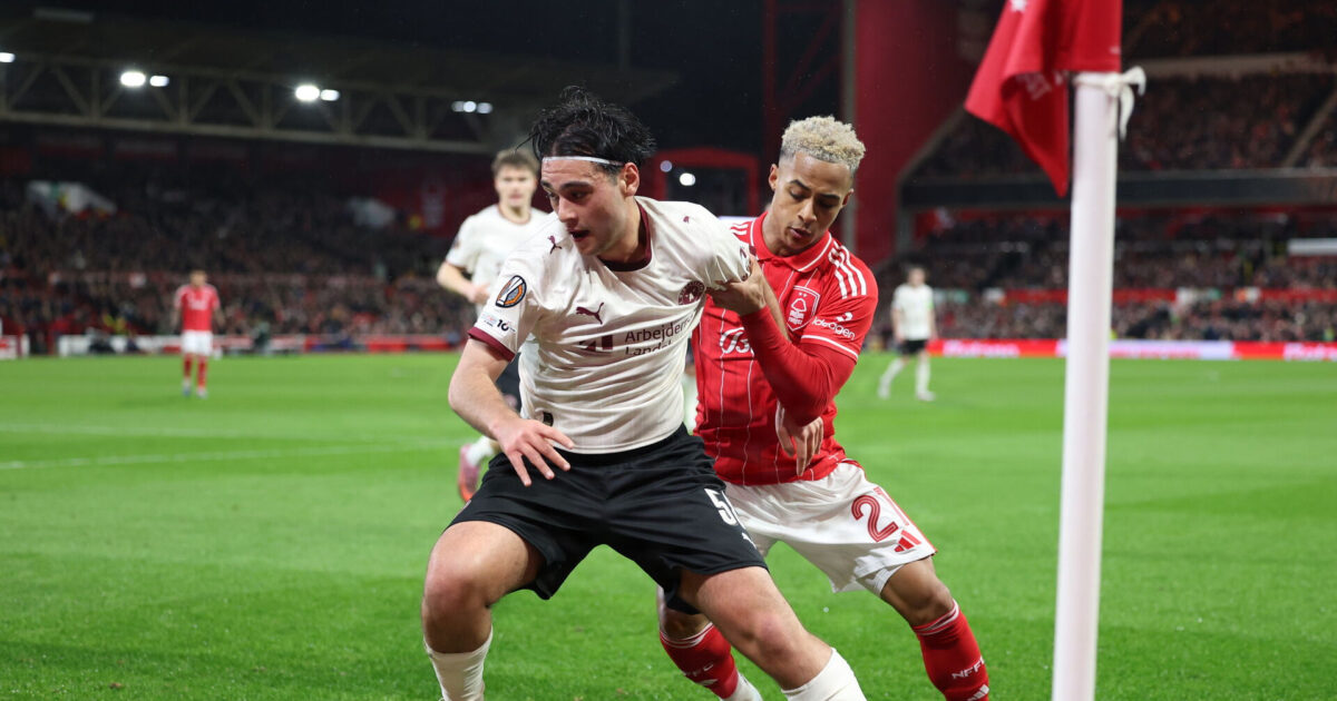 Europa-eventyr kan fortsætte: Svære at spille imod Foto: Adam Vaughan/EPA/Ritzau Scanpix