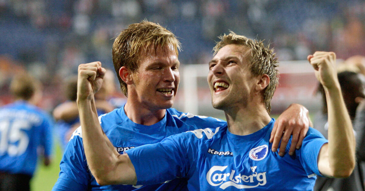 Tidligere FCK- og AGF-spiller ansat i kriseramt Serie B-klub Foto:  Michael Kooren /REUTERS