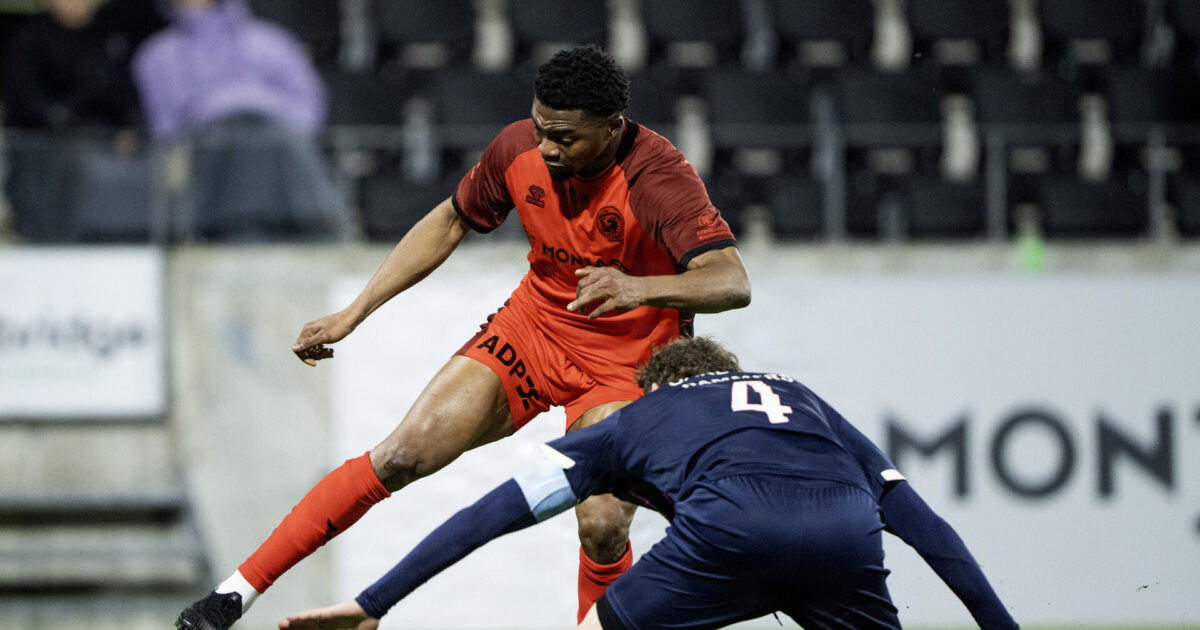 Randers-profil med stikpille? Etim filmede selv to gange sidst Foto: Bo Amstrup/Ritzau Scanpix