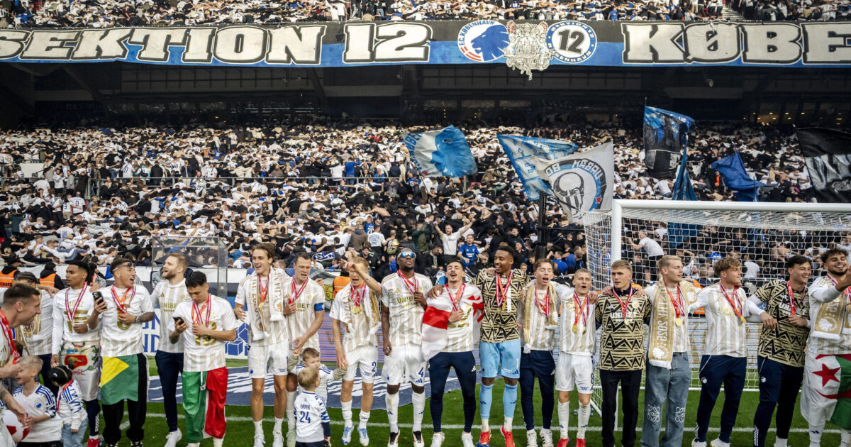 FCK har lyttet til fans: Vil styrke fodboldudvalg Foto: Mads Claus Rasmussen/Ritzau Scanpix