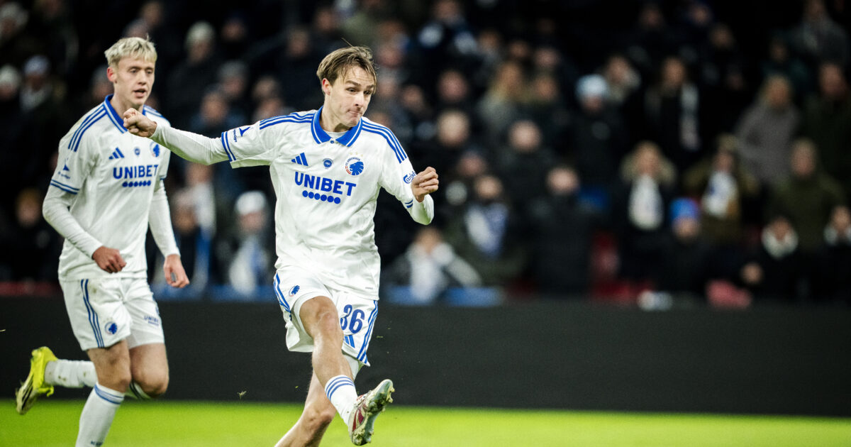 FCK-profil: – Vi er selv skyld i det Foto: Mads Claus Rasmussen/Ritzau Scanpix