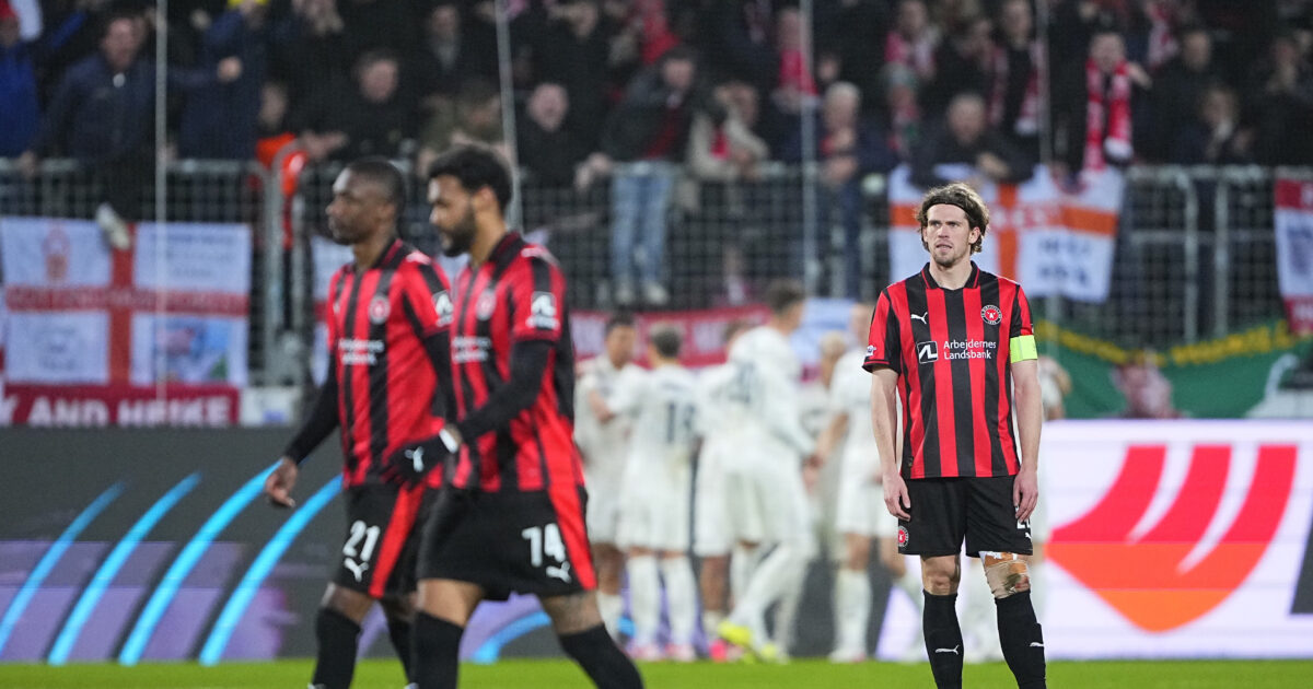 Traumatisk nedtur: Nøj hvor FCM mangler stjernen! FC Midtjylland møder Nottingham Forest i Europa League 2. kamp på MCH Arena i Herning torsdag den 19. marts 2026.