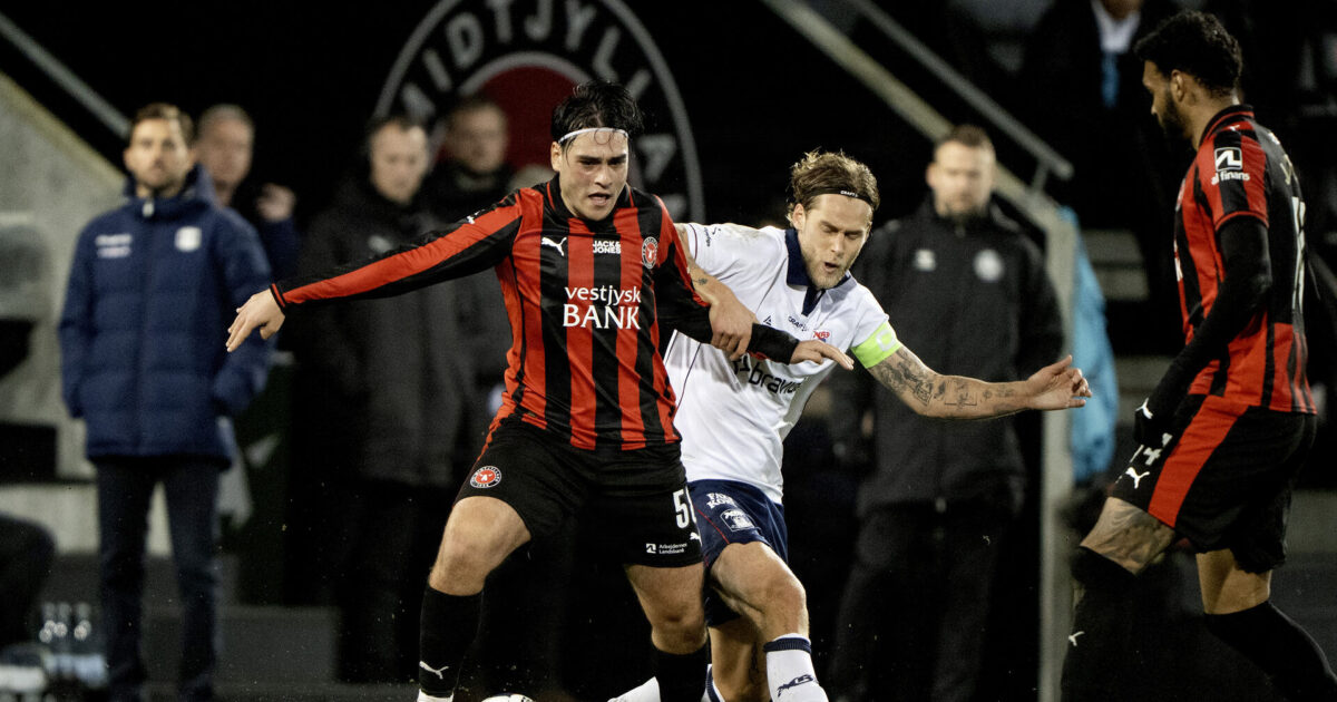 Simsir er finaleklar: Mega velfortjent Foto: Bo Amstrup/Ritzau Scanpix