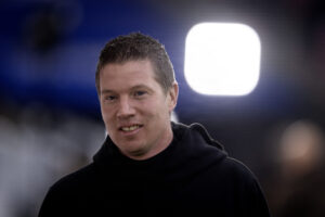 Mike Tullberg smiler