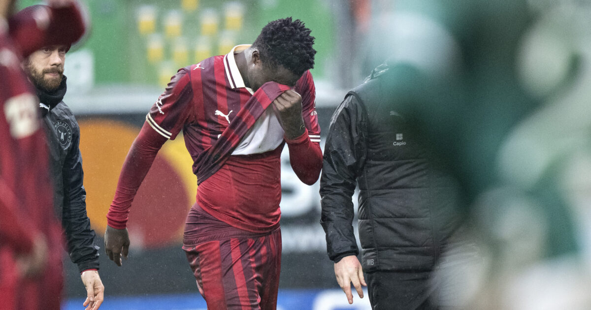 Pas på: Franculino tilbage for FC Midtjylland Foto: Henning Bagger/Ritzau Scanpix