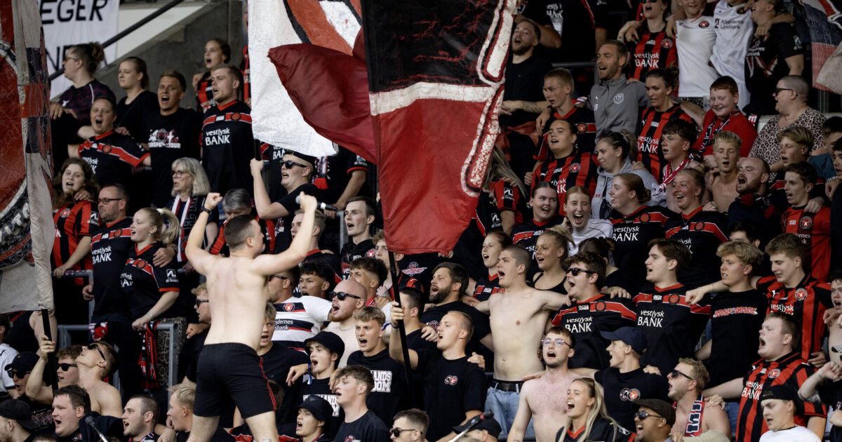 FC Midtjylland investerer: Kan tiltrække bedre spillere Foto: Bo Amstrup/Ritzau Scanpix