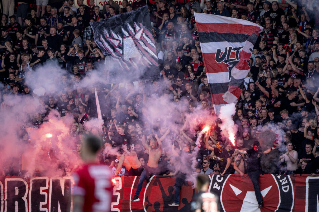 FC Midtjylland-fans