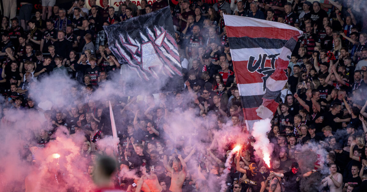 FCM tæt på udsolgt: Større hype end sidst Foto: Bo Amstrup/Ritzau Scanpix