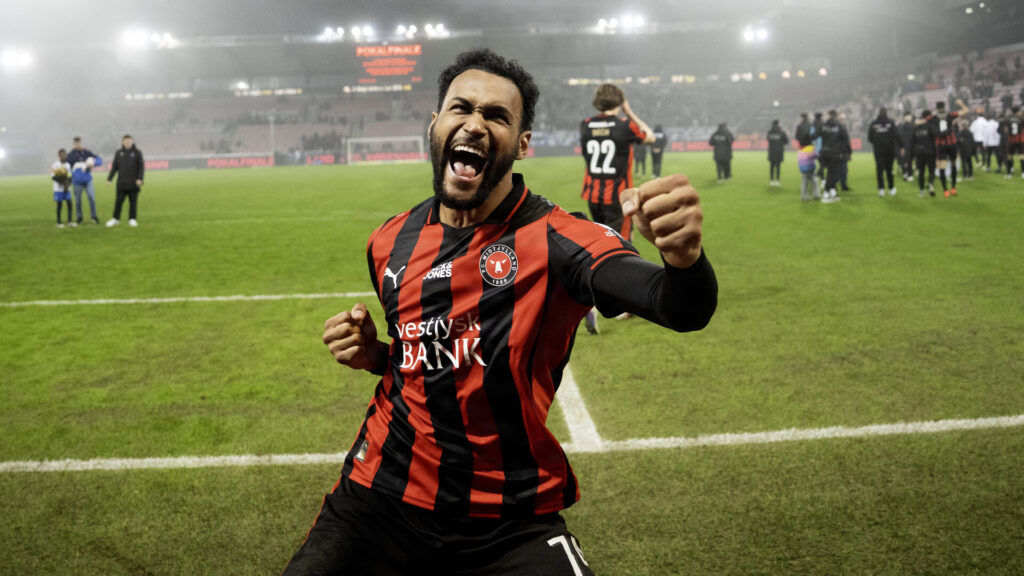 FC Midtjyllands Junior Brumado